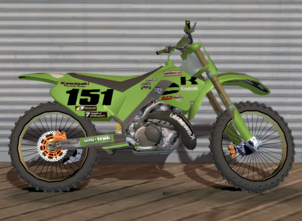 KX 500