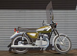 Honda CG 125 Taxi