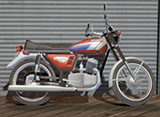 Honda CG 125