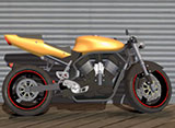 Suzuki Street Fighter Custom