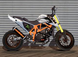 KTM 690 SuperMoto