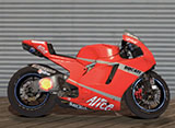 Ducati Desmosedici GP8