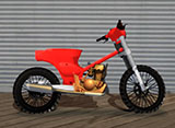 Honda C50 Tuning