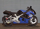 Suzuki GSX-1300R Hayabusa