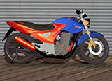 Honda Twister 2014