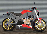 Buell lightning XB12S