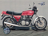 KAWASAKI Z1000MKII