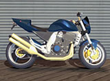 Kawasaki Z1000