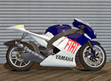 Yamaha YZR M1 MotoGP 2009 v2.0
