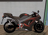2008 Kawasaki ZX6R Ninja