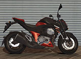 2014 Kawasaki Z800
