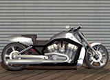 2009 Harley-Davidson VRSCF V-Rod Muscle