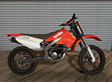 Aprilia RXV550