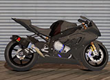 BMW S1000RR for GTA 4