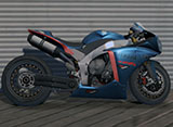 Yamaha YZF R1 Custom