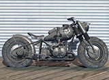 BMW R-75 Bobber