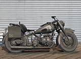 BMW R-75 V2