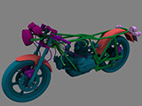 Ducati 900 MHR