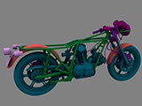 Ducati 900 MHR