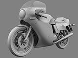 Ducati 900 MHR