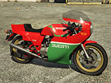 Ducati 900 MHR