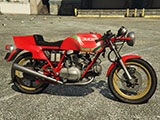 Ducati 900 MHR