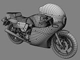 Ducati 900 MHR