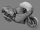 Ducati 900 MHR