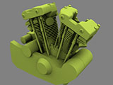 XLCR