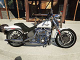 Harley-Davidson FXSTS Springer Softail