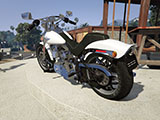 Harley-Davidson FXSTS Springer Softail