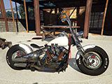 Harley-Davidson Knucklehead