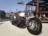 Harley-Davidson Knucklehead