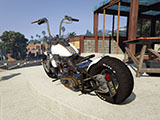 Harley-Davidson Knucklehead