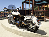 Harley Davidson Fat Boy Lo Vintage