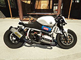 BMW R 1100R Street Fighter