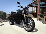 Yamaha FZ8 2011 [Digital Dials]