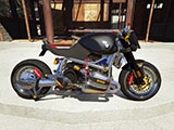 BMW R 1100R Naked Custom