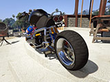BMW R 1100R Naked Custom