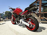 Yamaha Fz6 2008