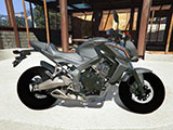 Honda CB650F Pretona