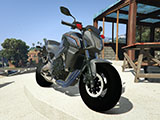 Honda CB650F Pretona