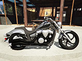 Yamaha Star Stryker 2012