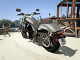 Yamaha Star Stryker 2012