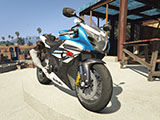 Suzuki GSXR1000 2014 [Add-On | Tuning]