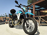 Yamaha XT660 PMERJ