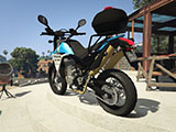 Yamaha XT660 PMERJ