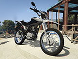 Honda Bros 160