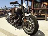 Harley Davidson Fat Boy Lo Racing Bobber v1.2