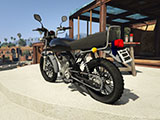Honda CG Bolinha [Add-On]